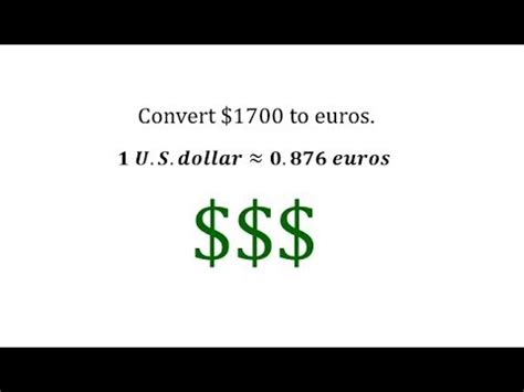 279 euros to dollars